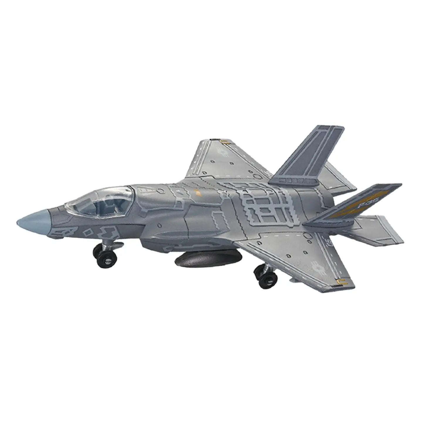 Fighter Plane Model Ornament