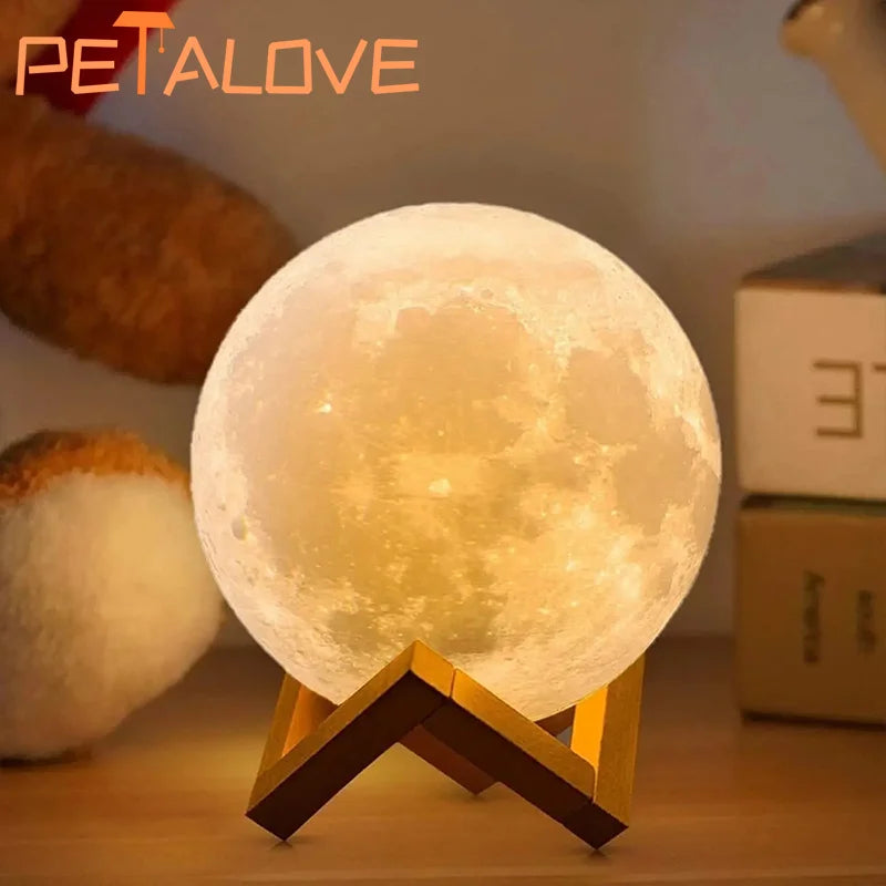 Moon Light Lamp