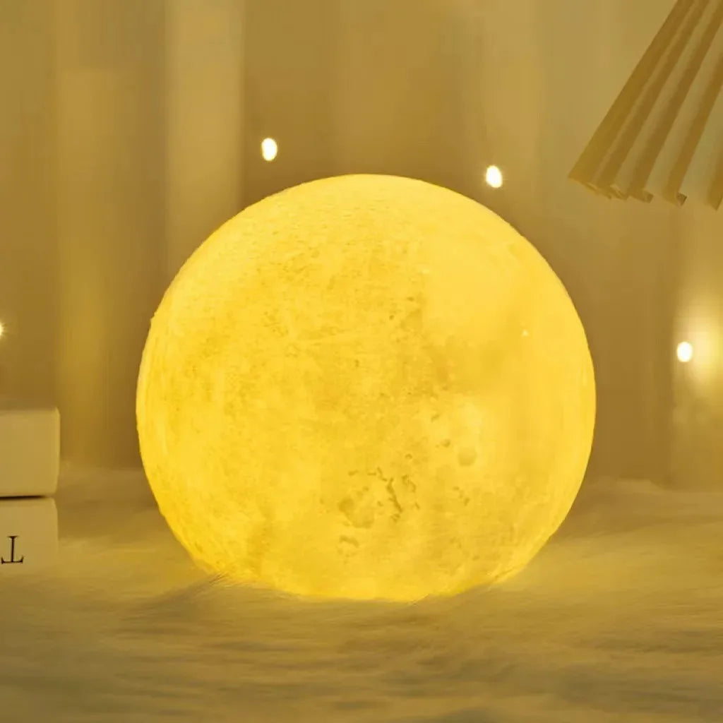 Moon Light Lamp