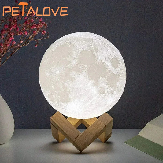 Moon Light Lamp