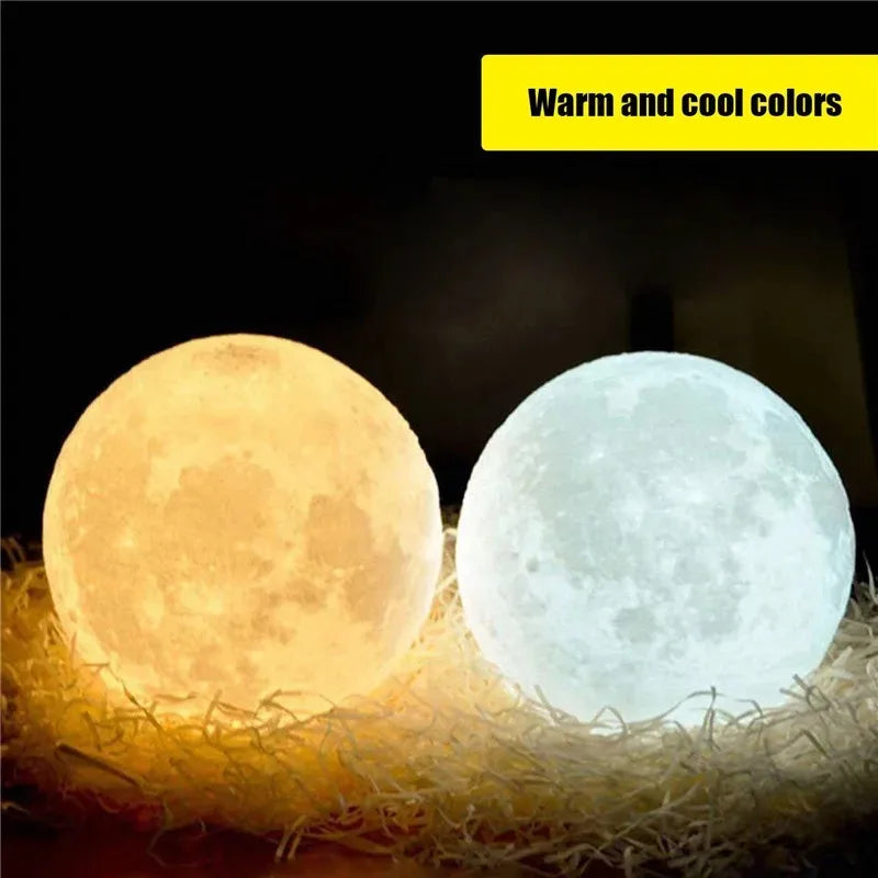 Moon Light Lamp