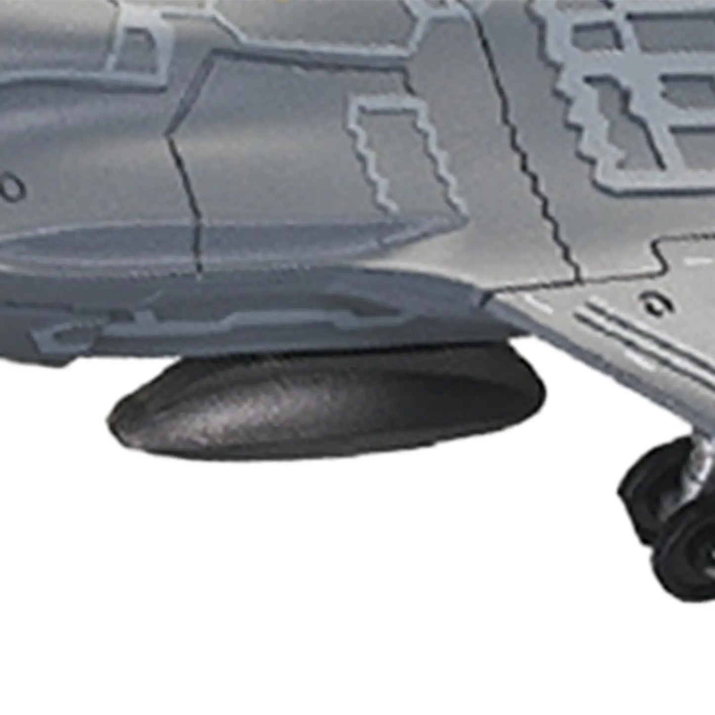 Fighter Plane Model Ornament