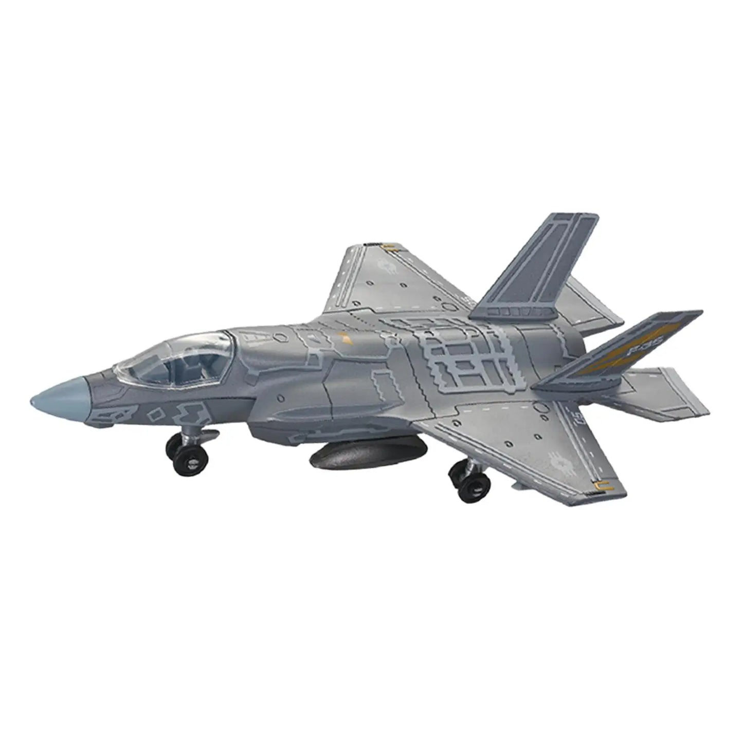 Fighter Plane Model Ornament