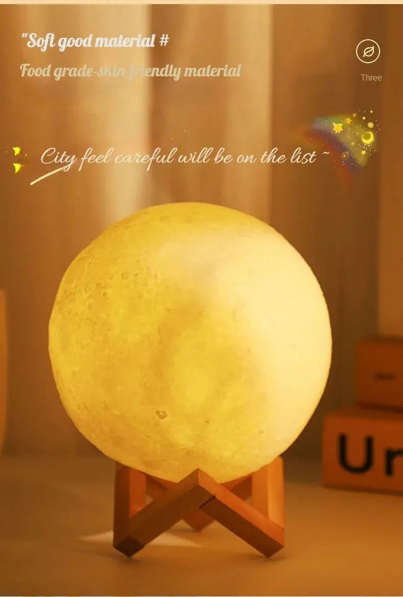 Moon Light Lamp