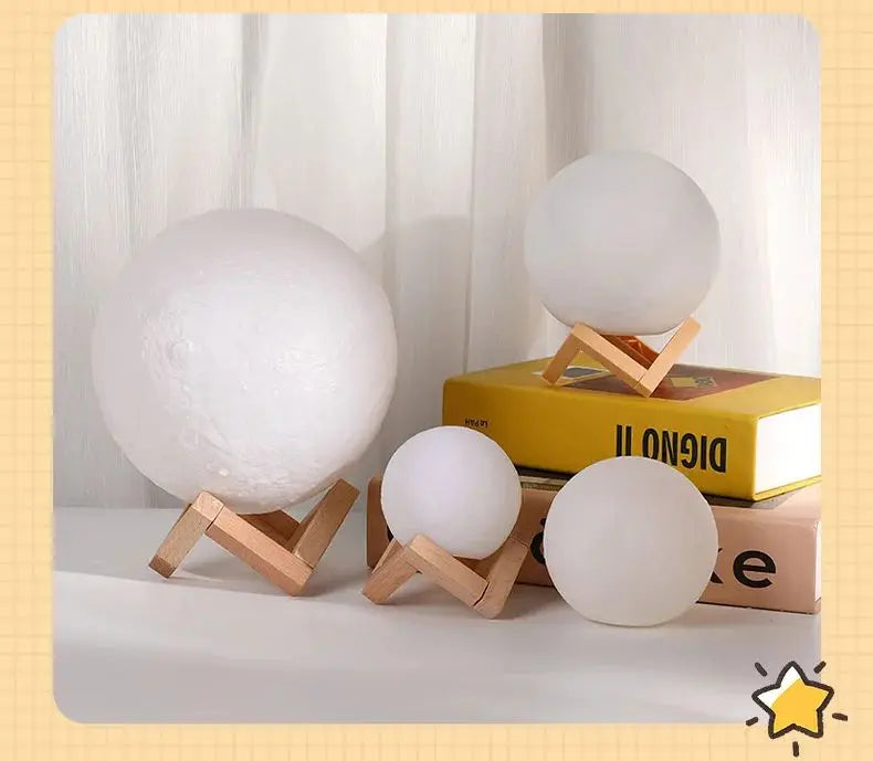 Moon Light Lamp