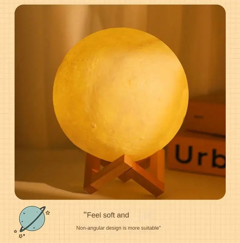 Moon Light Lamp